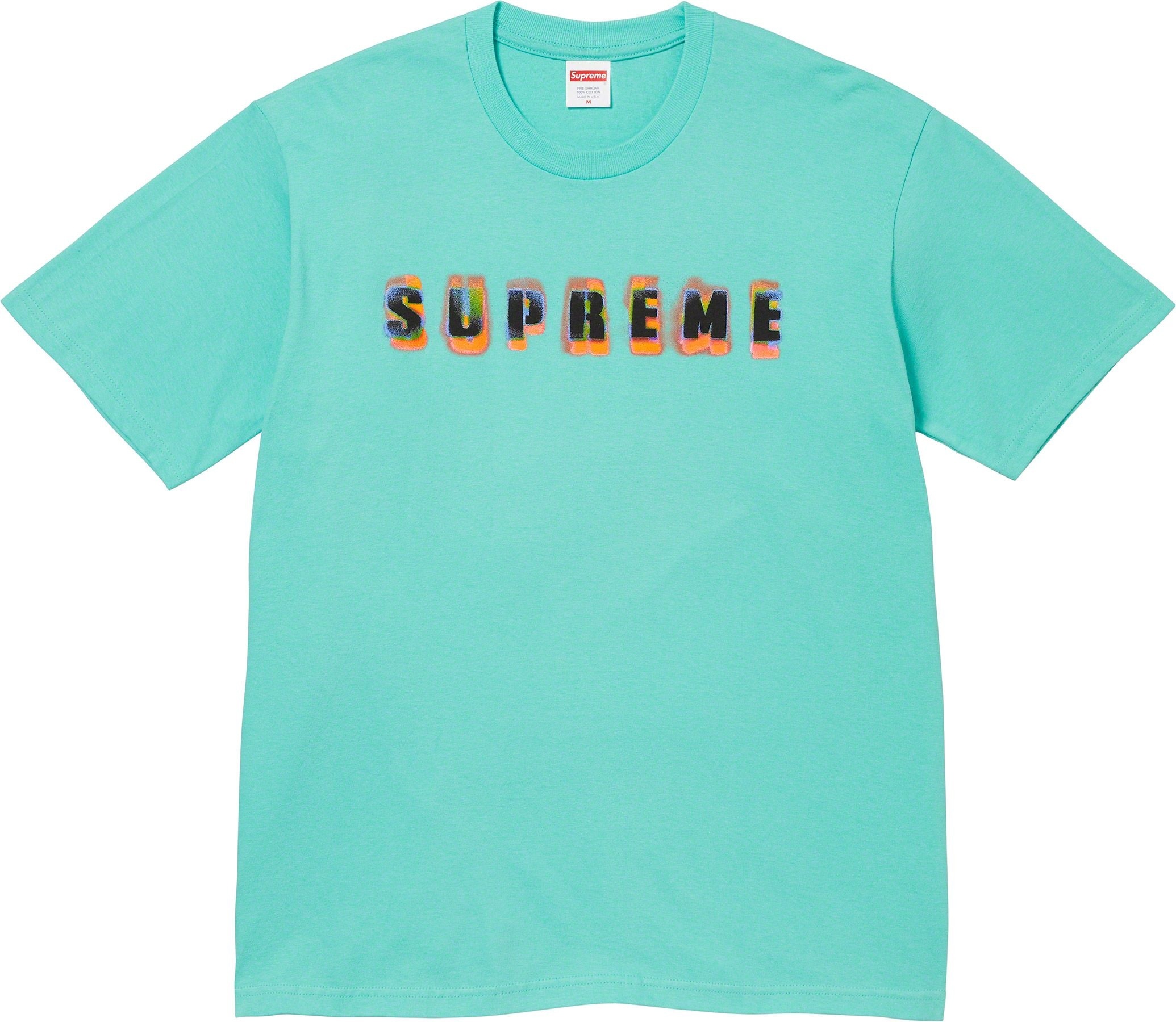 Stencil Tee view 11